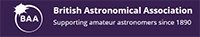 British Astronomical Society